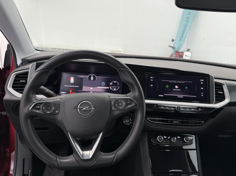 OPEL Grandland - 1.2 Turbo 130ch GS Line - Groupe Polmar