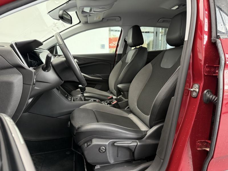 OPEL Grandland - 1.2 Turbo 130ch GS Line - Groupe Polmar