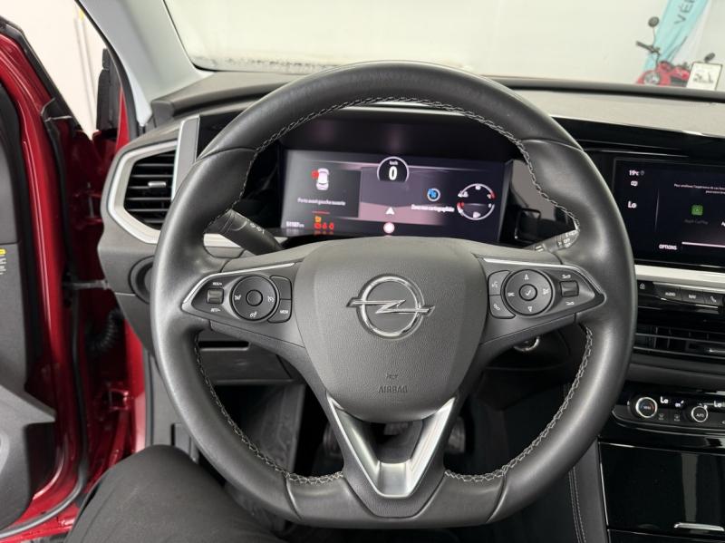 OPEL Grandland - 1.2 Turbo 130ch GS Line - Groupe Polmar