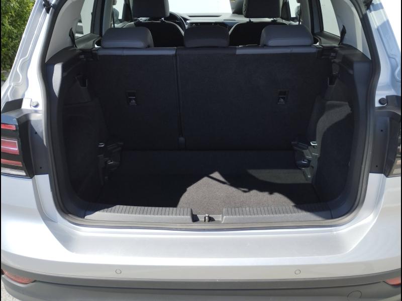 VOLKSWAGEN T-Cross - 1.0 TSI 110ch Carat DSG7 - Groupe Polmar