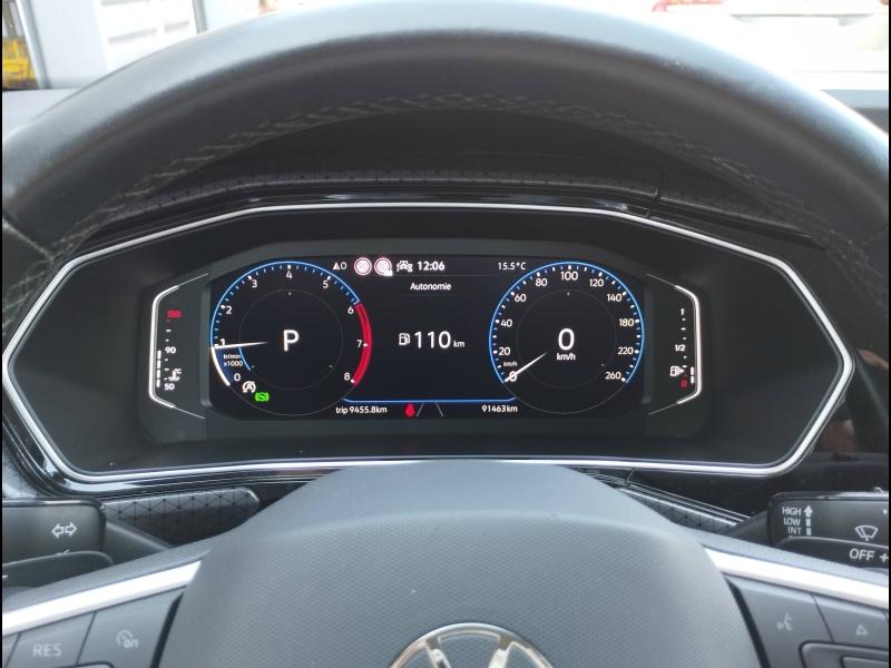 VOLKSWAGEN T-Cross - 1.0 TSI 110ch Carat DSG7 - Groupe Polmar