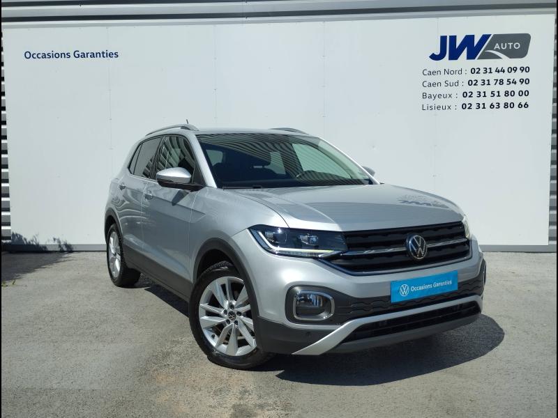 VOLKSWAGEN T-Cross - Groupe Polmar