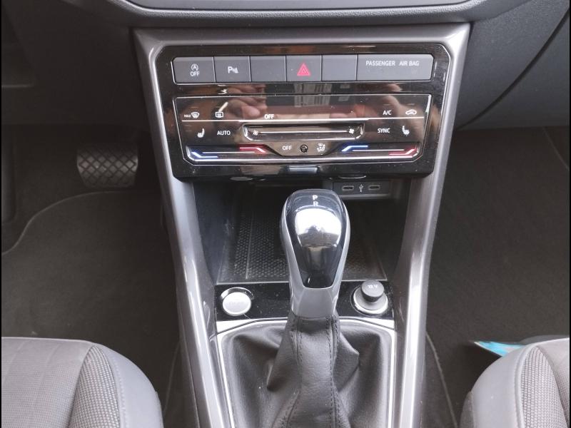 VOLKSWAGEN T-Cross - 1.0 TSI 110ch Carat DSG7 - Groupe Polmar