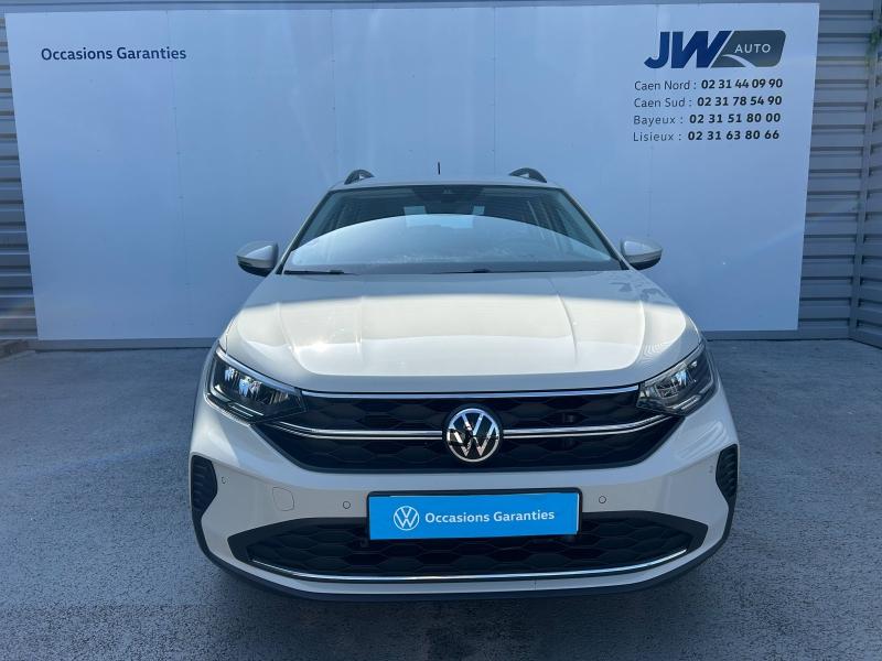 VOLKSWAGEN Taigo - 1.0 TSI 110ch Life DSG7 - Groupe Polmar