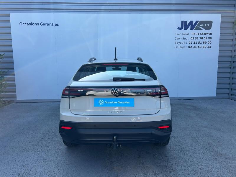 VOLKSWAGEN Taigo - 1.0 TSI 110ch Life DSG7 - Groupe Polmar