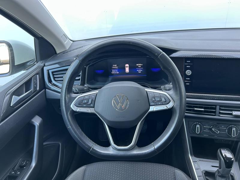 VOLKSWAGEN Taigo - 1.0 TSI 110ch Life DSG7 - Groupe Polmar