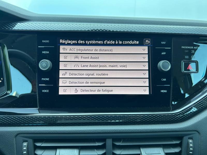 VOLKSWAGEN Taigo - 1.0 TSI 110ch Life DSG7 - Groupe Polmar