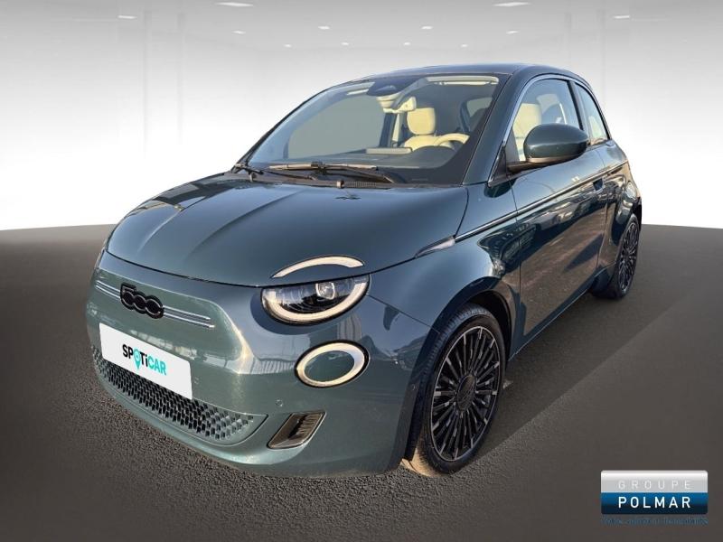 FIAT 500 - Groupe Polmar