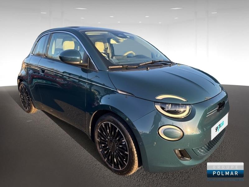 FIAT 500 - e 118ch La Prima MY23 - Groupe Polmar