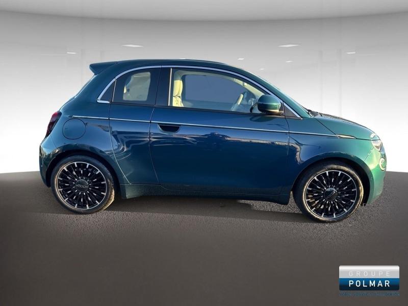 FIAT 500 - e 118ch La Prima MY23 - Groupe Polmar