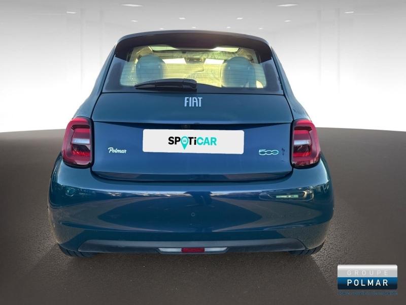 FIAT 500 - e 118ch La Prima MY23 - Groupe Polmar