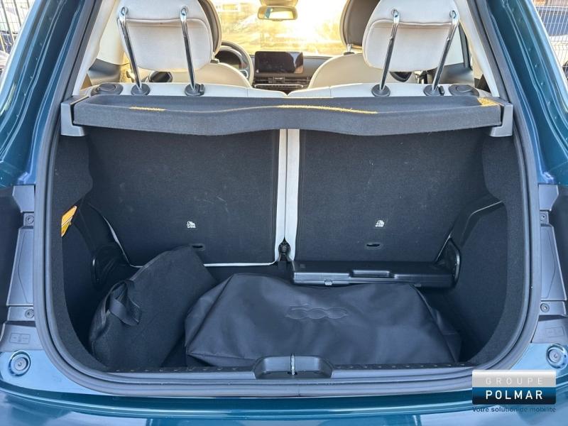 FIAT 500 - e 118ch La Prima MY23 - Groupe Polmar