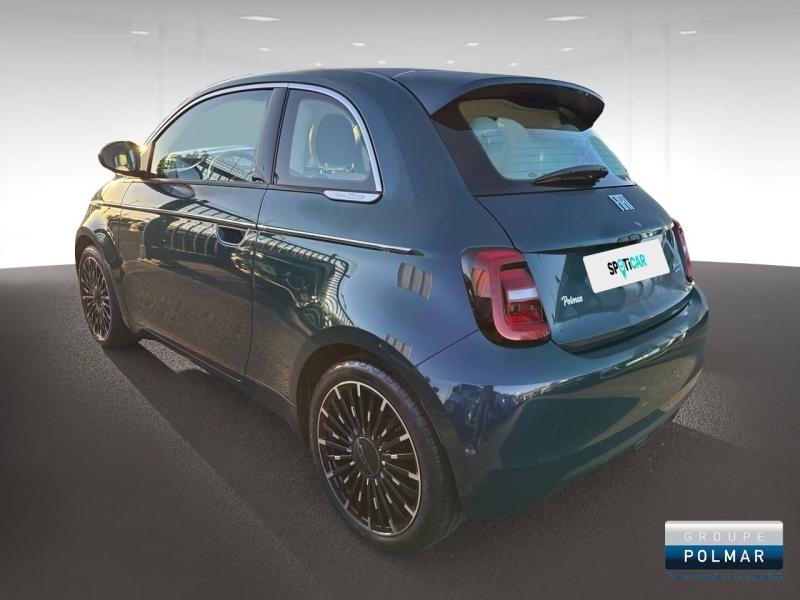 FIAT 500 - e 118ch La Prima MY23 - Groupe Polmar