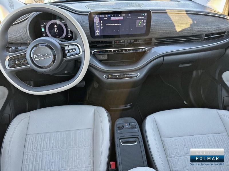 FIAT 500 - e 118ch La Prima MY23 - Groupe Polmar