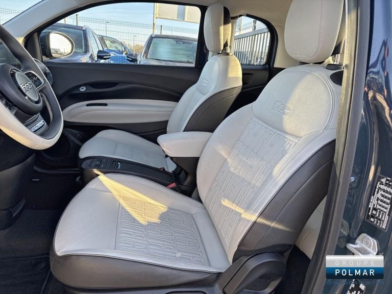 FIAT 500 - e 118ch La Prima MY23 - Groupe Polmar