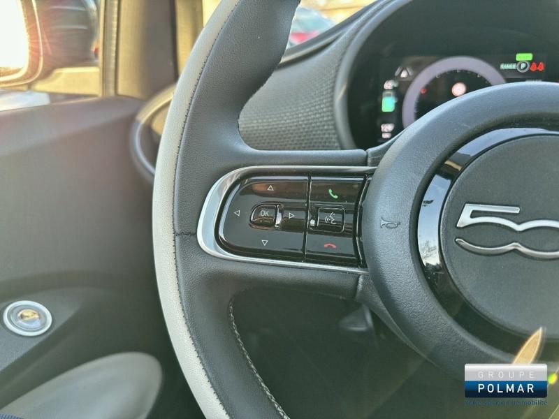 FIAT 500 - e 118ch La Prima MY23 - Groupe Polmar