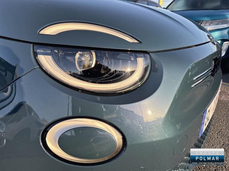 FIAT 500 - e 118ch La Prima MY23 - Groupe Polmar