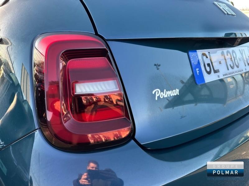 FIAT 500 - e 118ch La Prima MY23 - Groupe Polmar