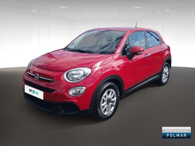 FIAT 500X - Groupe Polmar