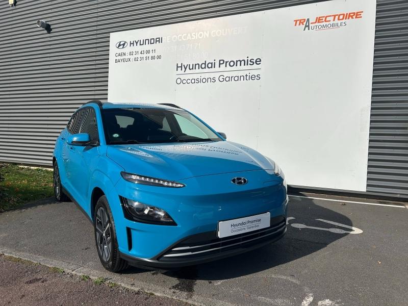 HYUNDAI Kona - Electric 39kWh - 136ch Intuitive - Groupe Polmar