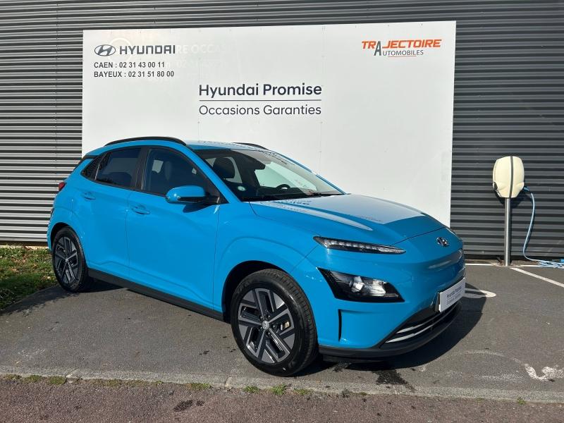 HYUNDAI Kona - Groupe Polmar