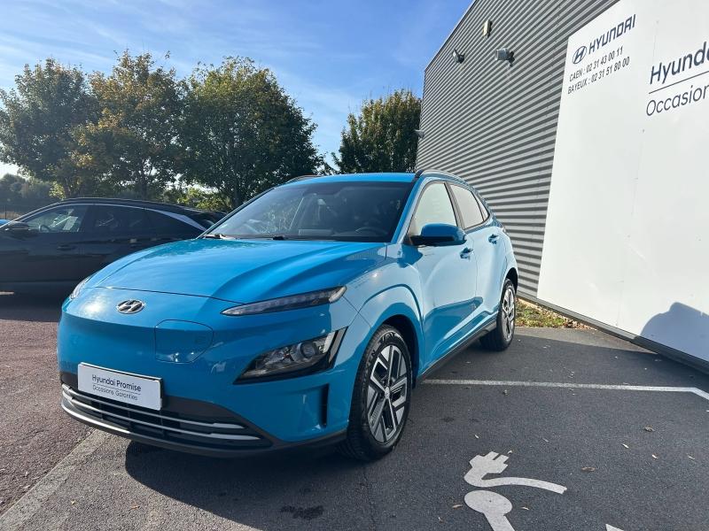HYUNDAI Kona - Electric 39kWh - 136ch Intuitive - Groupe Polmar