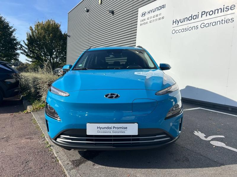 HYUNDAI Kona - Electric 39kWh - 136ch Intuitive - Groupe Polmar