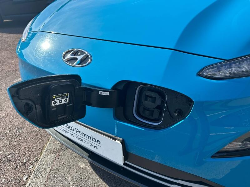 HYUNDAI Kona - Electric 39kWh - 136ch Intuitive - Groupe Polmar