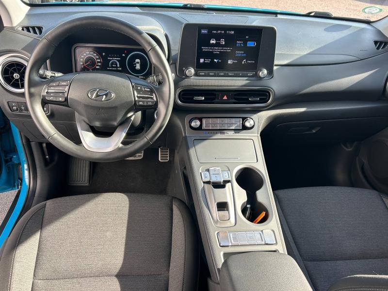 HYUNDAI Kona - Electric 39kWh - 136ch Intuitive - Groupe Polmar