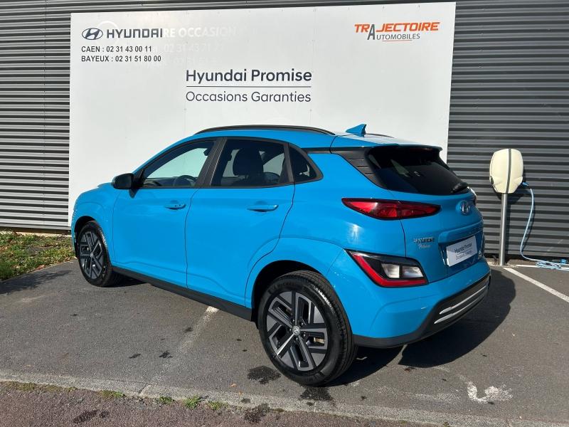 HYUNDAI Kona - Electric 39kWh - 136ch Intuitive - Groupe Polmar