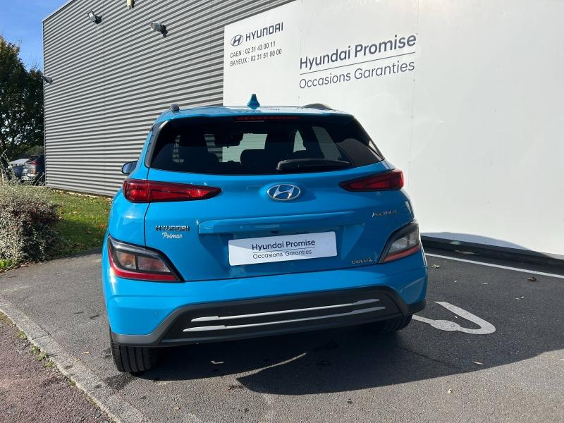 HYUNDAI Kona - Electric 39kWh - 136ch Intuitive - Groupe Polmar