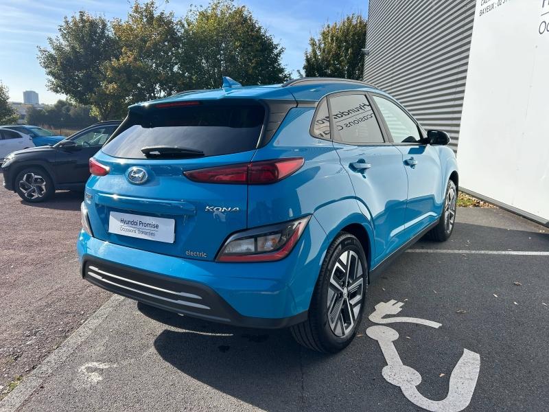 HYUNDAI Kona - Electric 39kWh - 136ch Intuitive - Groupe Polmar
