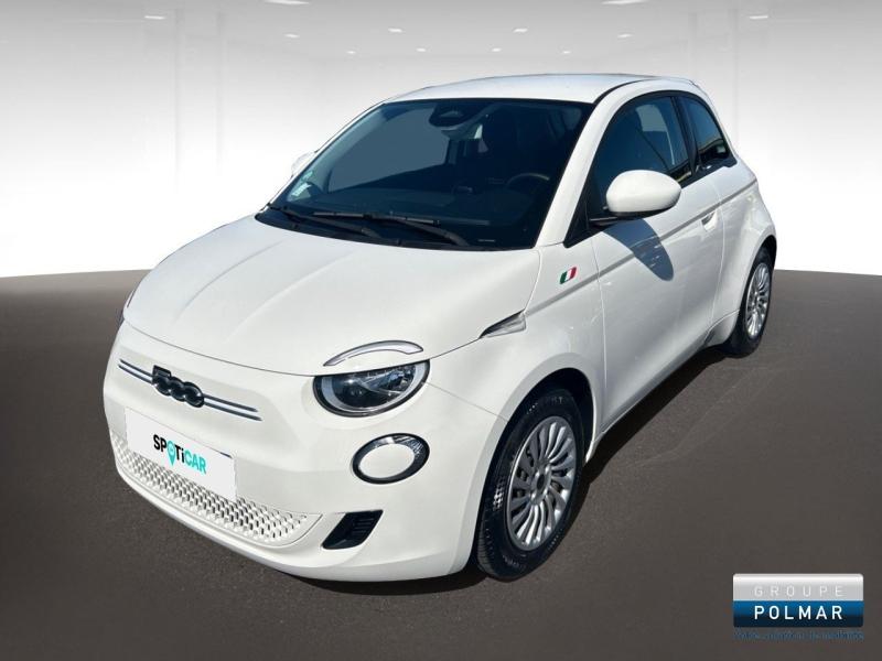 FIAT 500 - e 95ch Action - Groupe Polmar