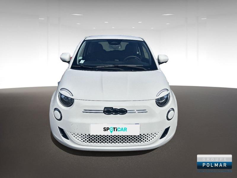 FIAT 500 - e 95ch Action - Groupe Polmar