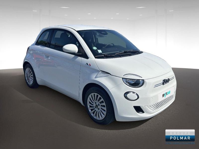 FIAT 500 - e 95ch Action - Groupe Polmar