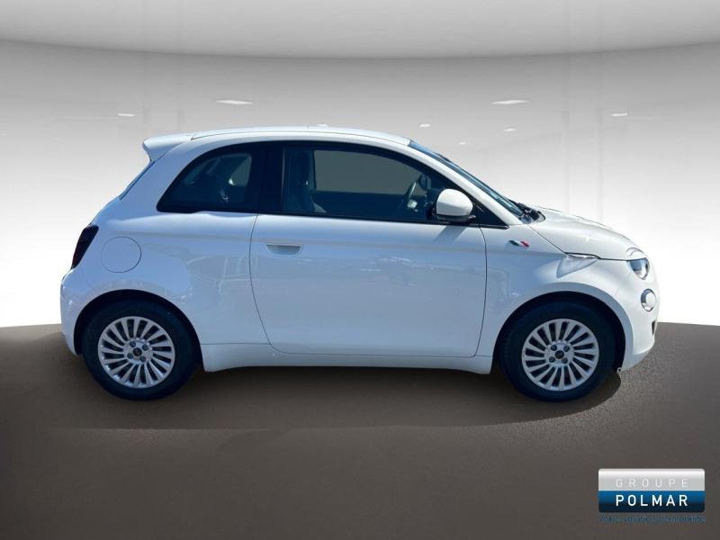 FIAT 500 - e 95ch Action - Groupe Polmar