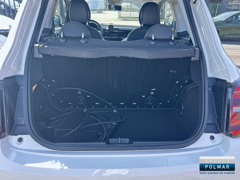 FIAT 500 - e 95ch Action - Groupe Polmar
