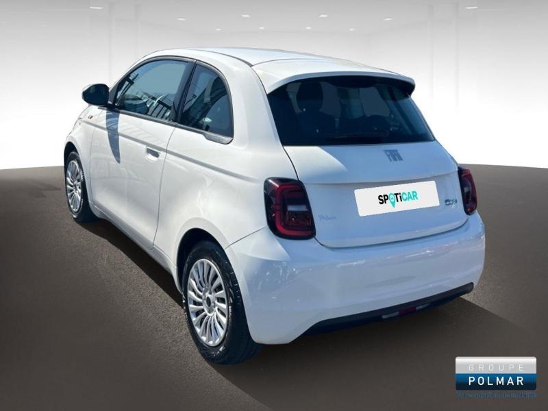 FIAT 500 - e 95ch Action - Groupe Polmar