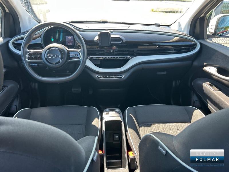 FIAT 500 - e 95ch Action - Groupe Polmar
