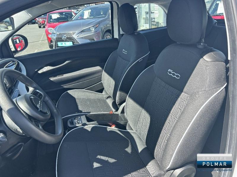 FIAT 500 - e 95ch Action - Groupe Polmar