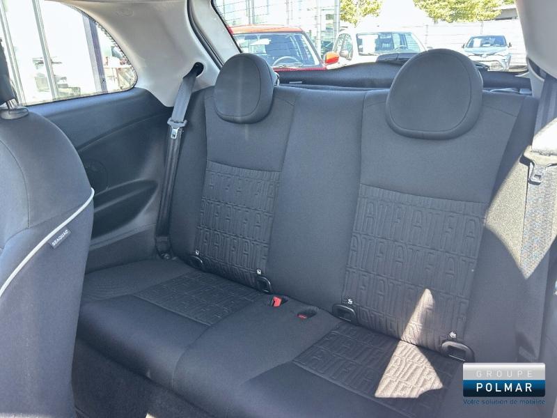 FIAT 500 - e 95ch Action - Groupe Polmar