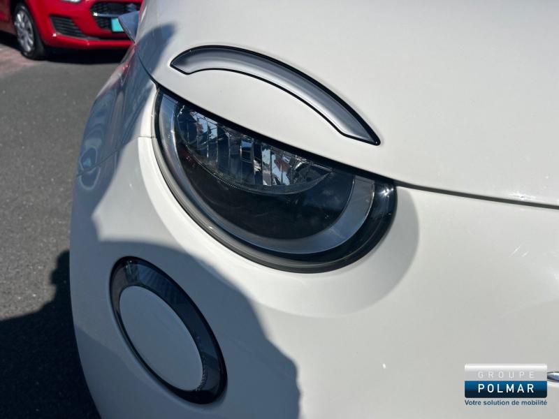 FIAT 500 - e 95ch Action - Groupe Polmar
