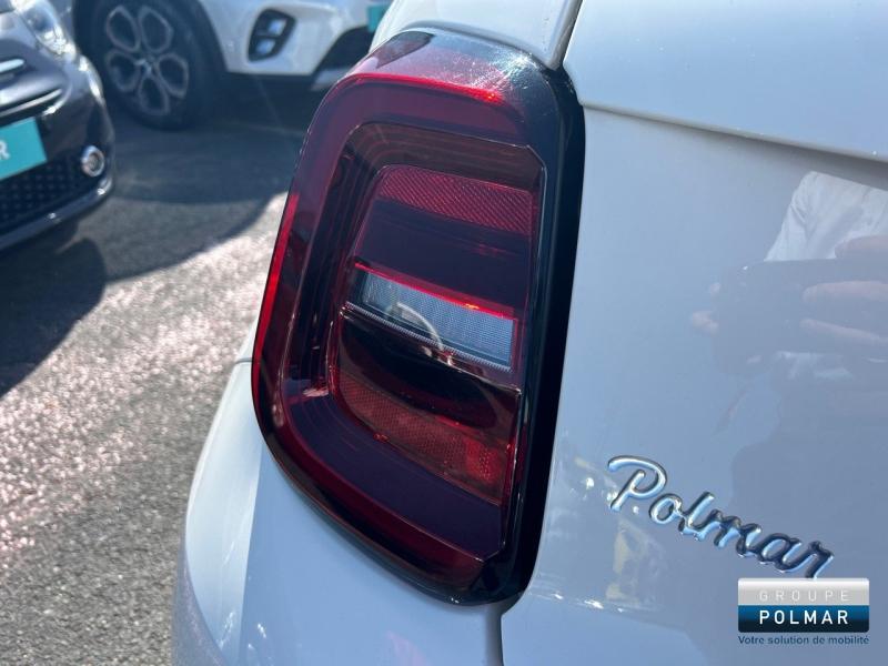 FIAT 500 - e 95ch Action - Groupe Polmar