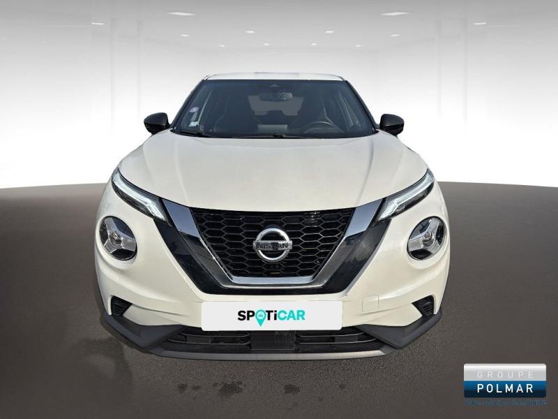 NISSAN Juke - 1.0 DIG-T 117ch N-Connecta - Groupe Polmar