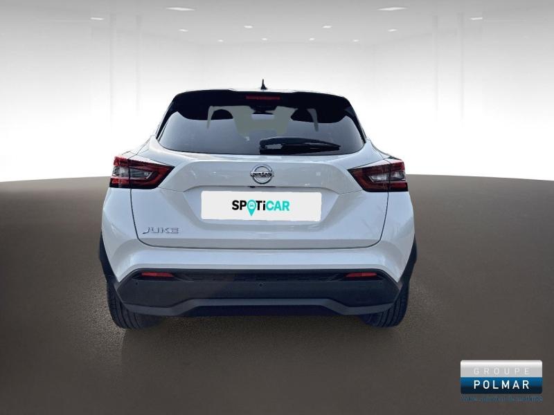 NISSAN Juke - 1.0 DIG-T 117ch N-Connecta - Groupe Polmar