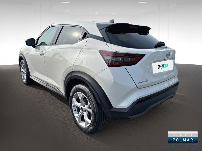 NISSAN Juke - 1.0 DIG-T 117ch N-Connecta - Groupe Polmar
