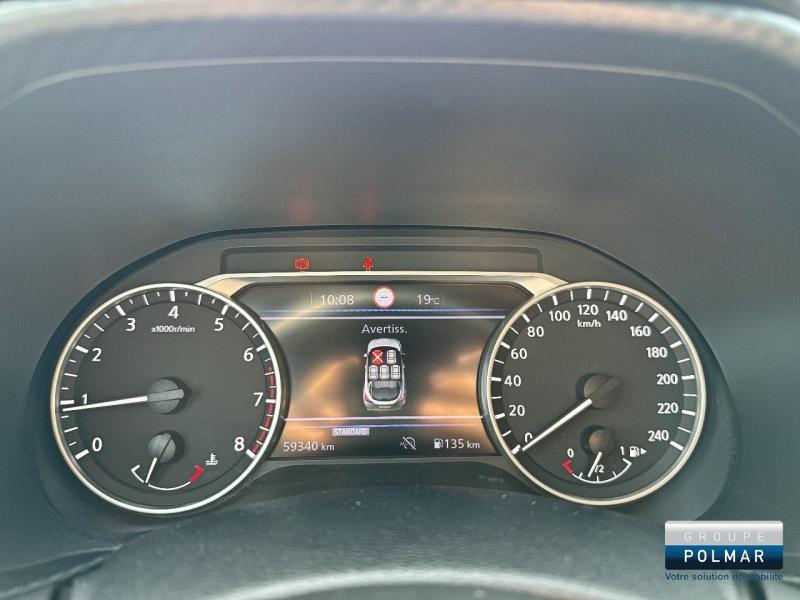NISSAN Juke - 1.0 DIG-T 117ch N-Connecta - Groupe Polmar