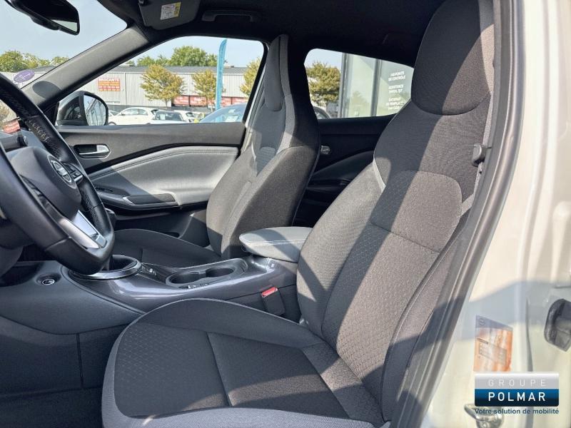 NISSAN Juke - 1.0 DIG-T 117ch N-Connecta - Groupe Polmar