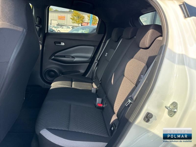 NISSAN Juke - 1.0 DIG-T 117ch N-Connecta - Groupe Polmar