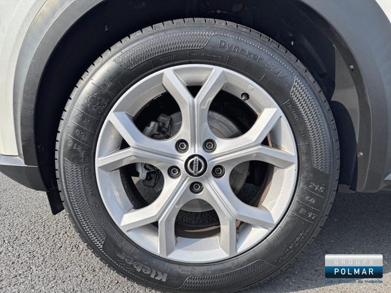 NISSAN Juke - 1.0 DIG-T 117ch N-Connecta - Groupe Polmar